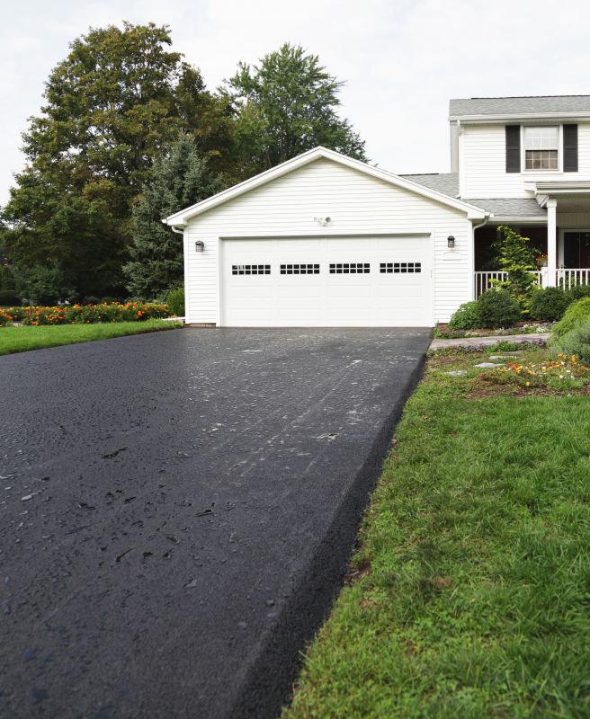 Driveway Asphalting