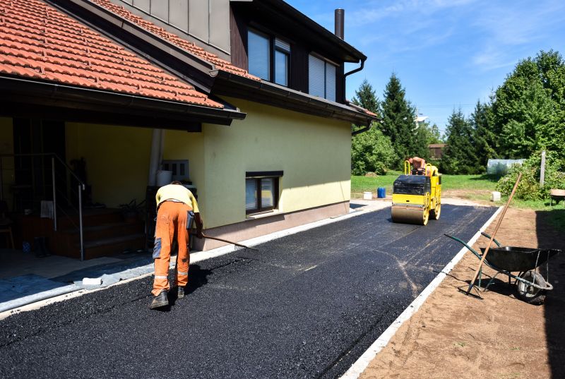 Experienced Asphalt Pavers