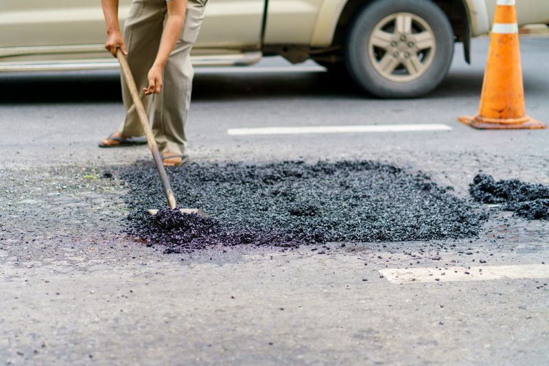 Municipal Asphalt Maintenance