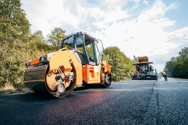 Asphalt Pavement Service in Bloomington