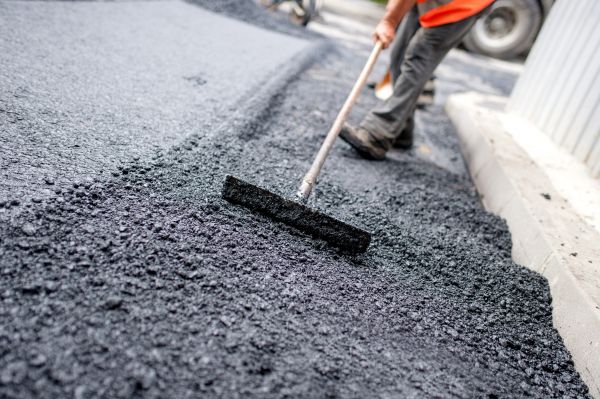 Chip And Seal Paving in Bloomington