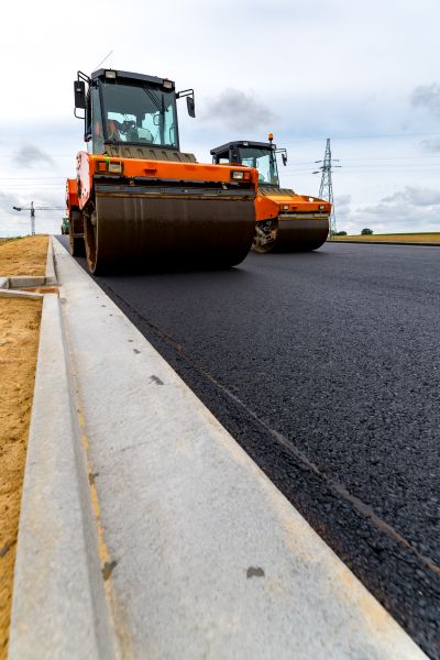 Cost of Blacktop Construction in Bloomington