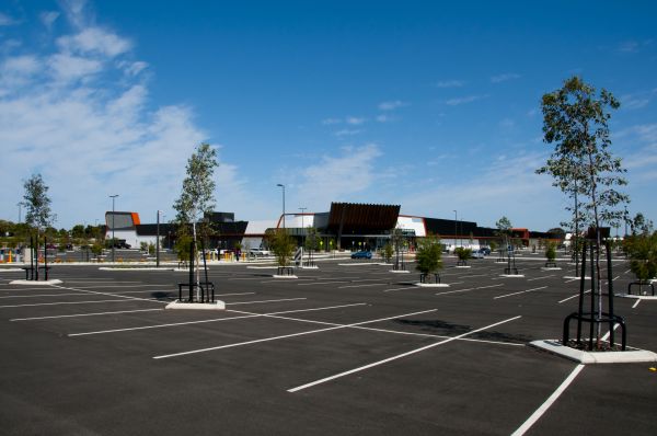Parking Lot Installation Service