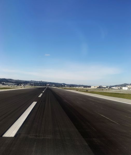 Airport Paving in Bloomington