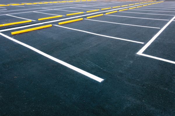 Parking Area Installation in Bloomington