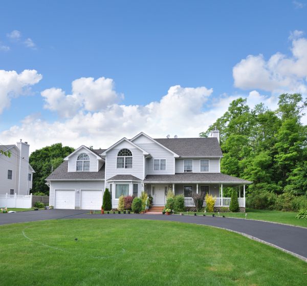 Driveway Blacktop Installation in Bloomington
