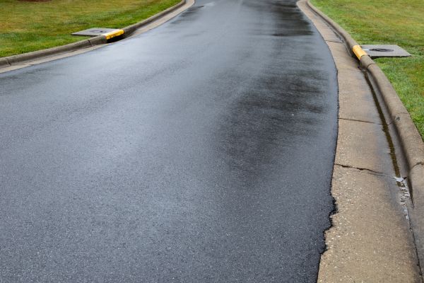 Cost of Driveway Asphalt Installation in Bloomington