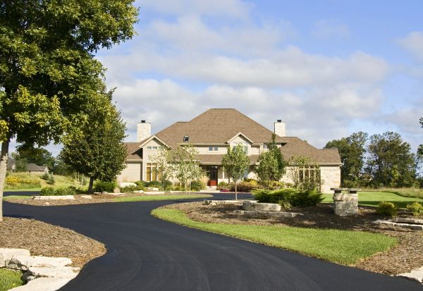 Paved Driveway Installation in Bloomington