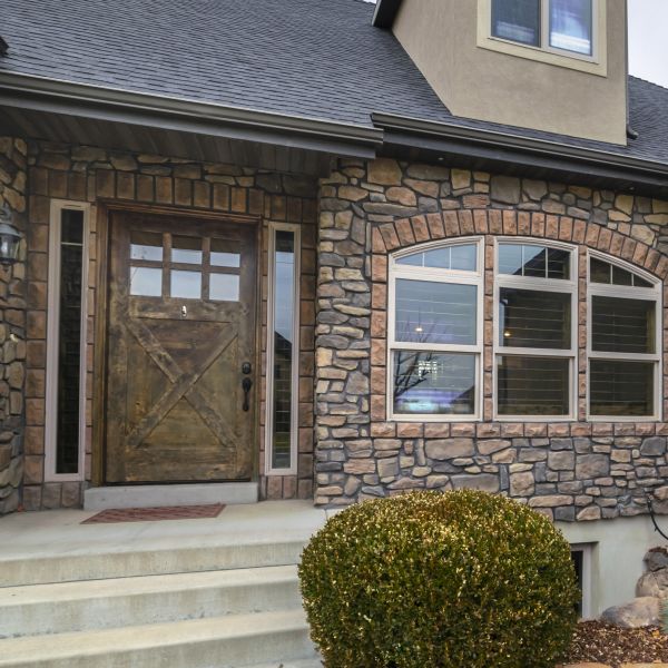 Entryway Paving in Bloomington
