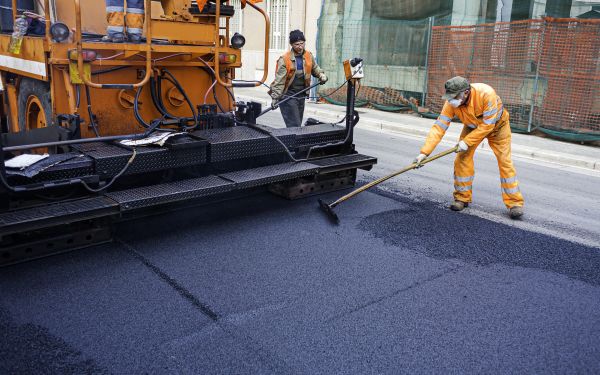 Cost of Asphalt Overlaying in Bloomington