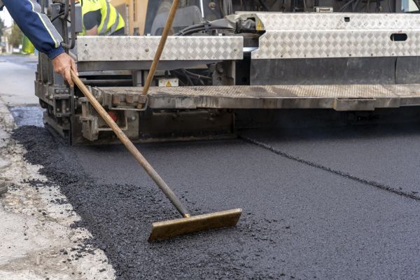 Cost of Tarmac Laying Service in Bloomington